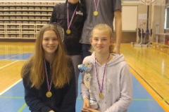 Državni ekipni prvaki - badminton